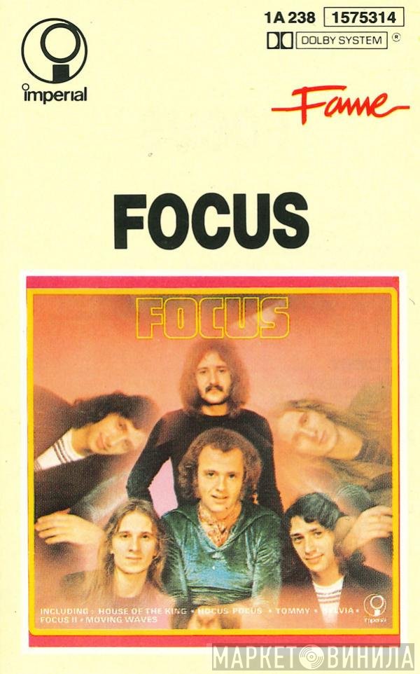 Focus   - Focus