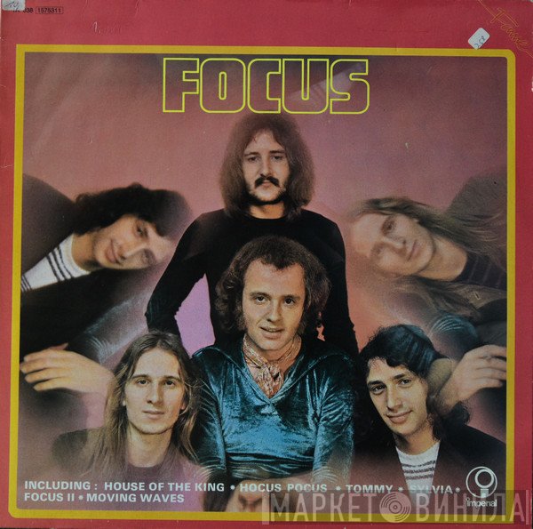 Focus   - Focus