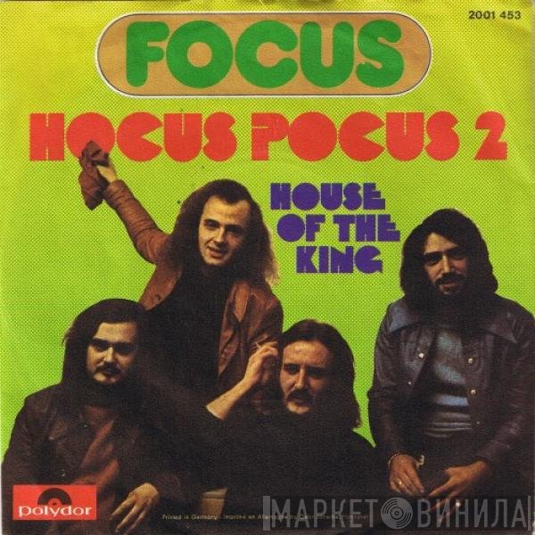 Focus   - Hocus Pocus 2