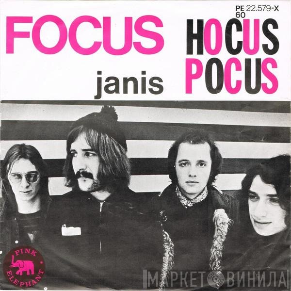 Focus   - Hocus Pocus
