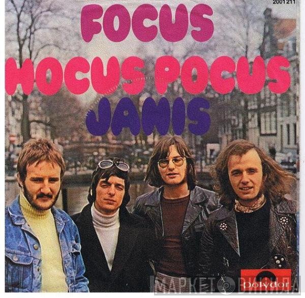 Focus   - Hocus Pocus