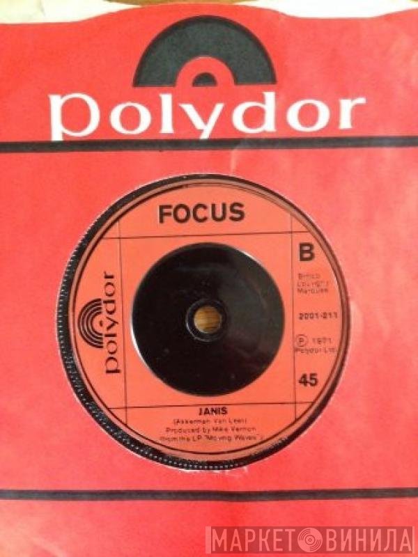 Focus   - Hocus Pocus