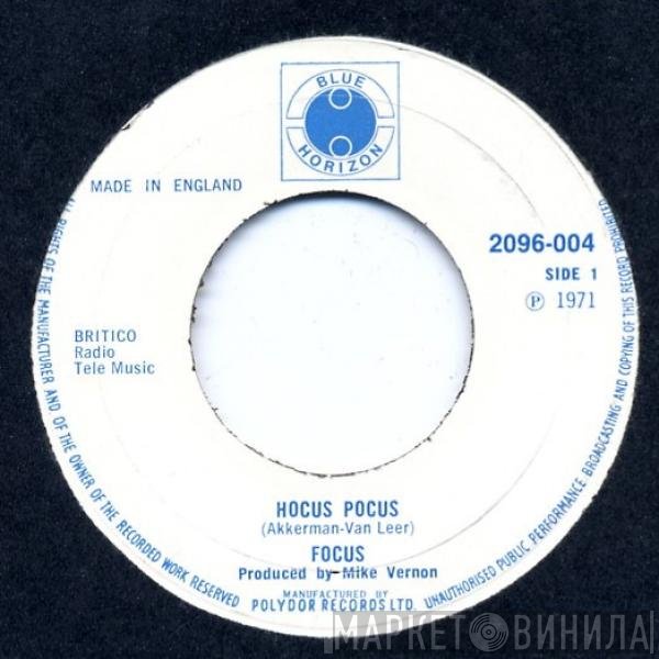 Focus   - Hocus Pocus