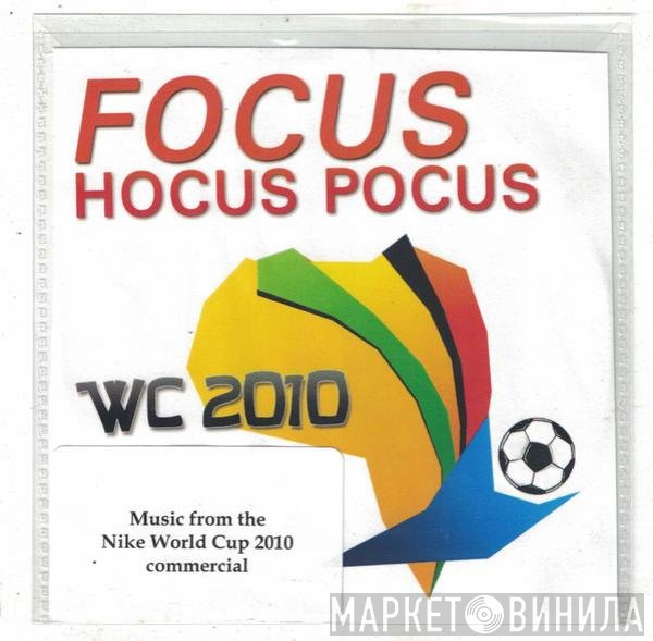 Focus   - Hocus Pocus