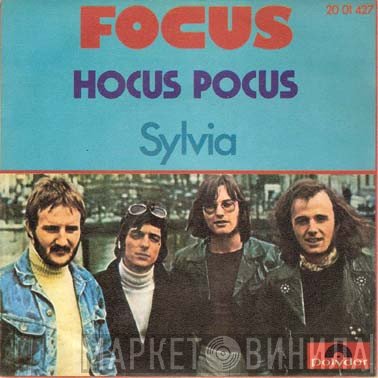 Focus   - Hocus Pocus
