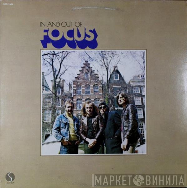 Focus - In And Out Of Focus