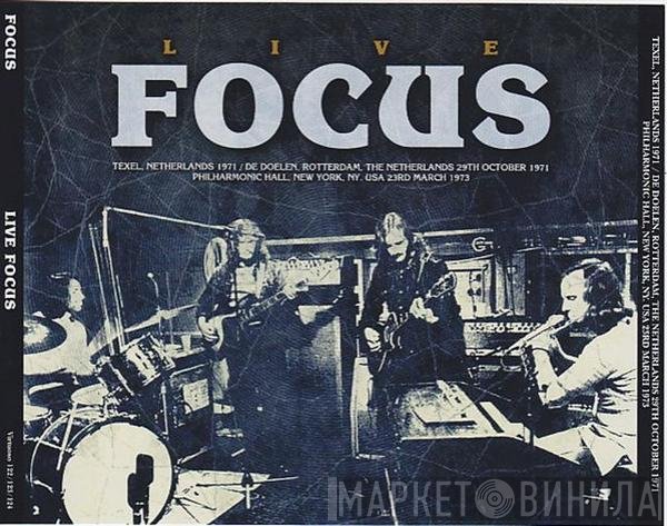 Focus   - Live Focus