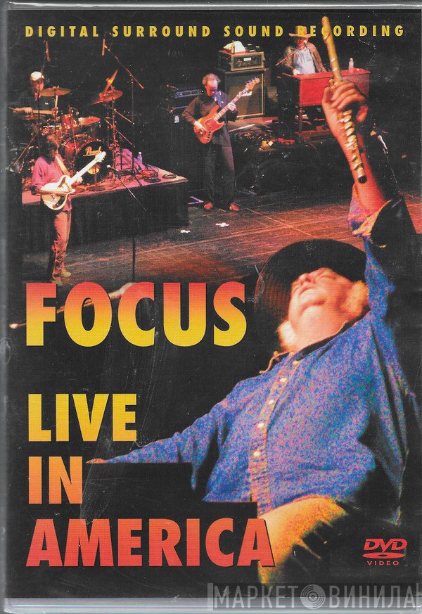 Focus   - Live In America