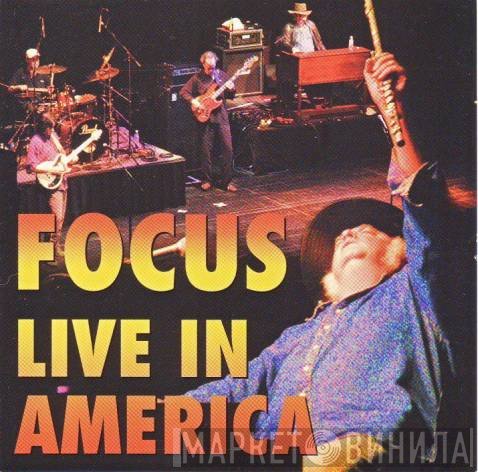 Focus   - Live In America