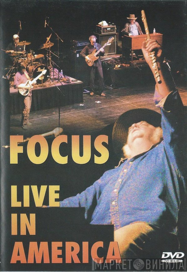 Focus   - Live In America