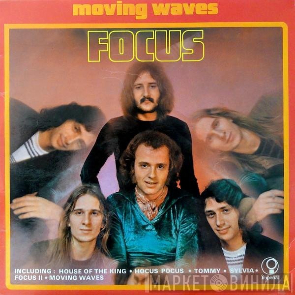 Focus   - Moving Waves