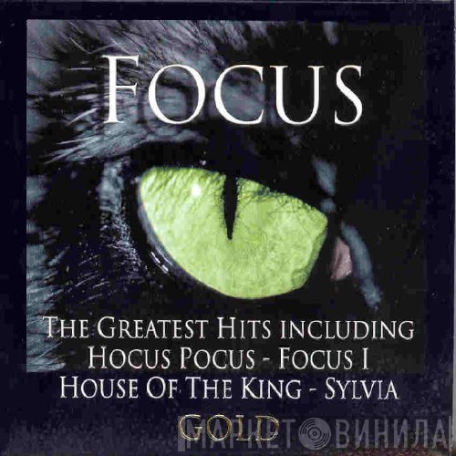Focus  - The Gold Collection