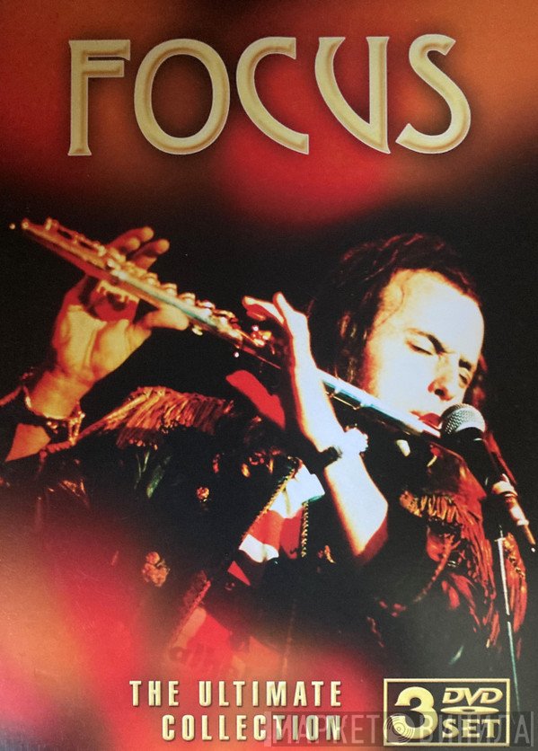 Focus   - The Ultimate Collection