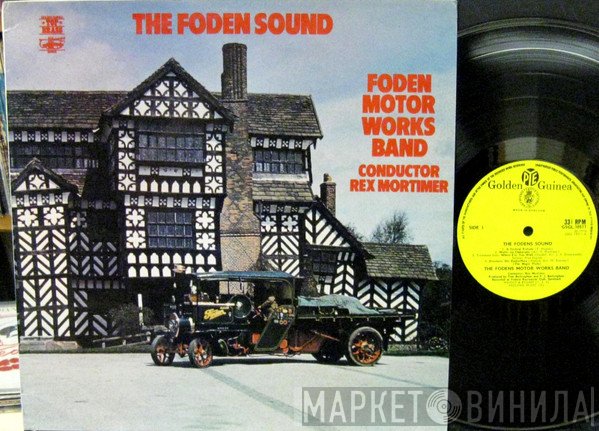 Foden's Band - The Foden Sound
