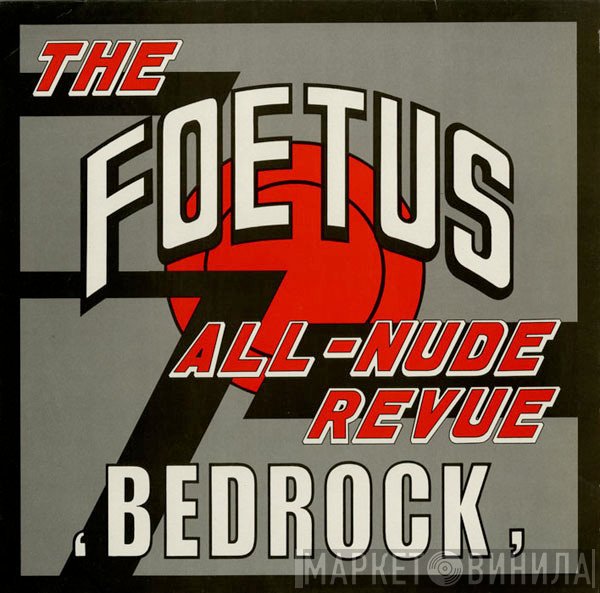 Foetus  - Bedrock