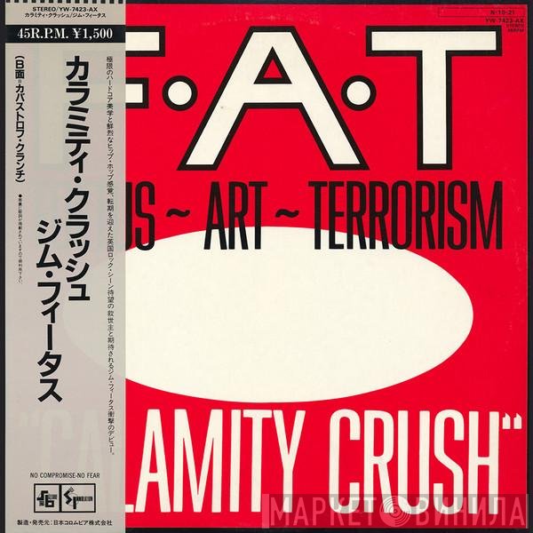 Foetus - Calamity Crush