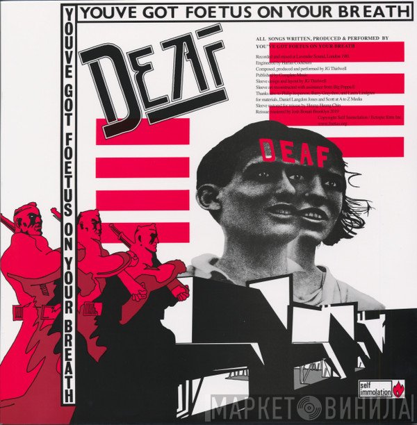 Foetus - Deaf