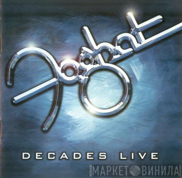 Foghat  - Decades Live