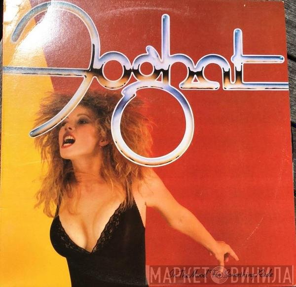 Foghat  - In The Mood For Something Rude