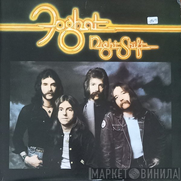 Foghat - Night Shift