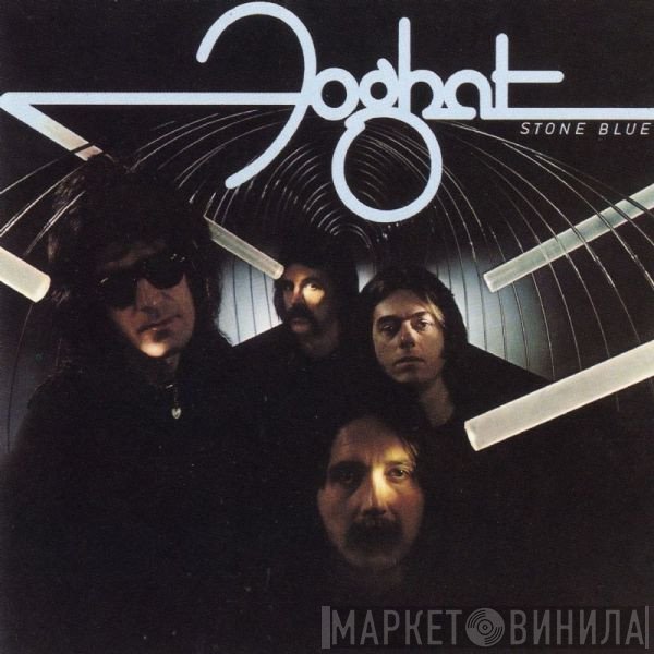 Foghat  - Stone Blue