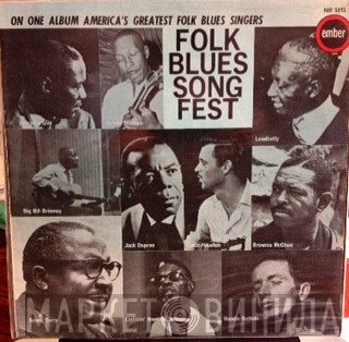  - Folk Blues Song Fest