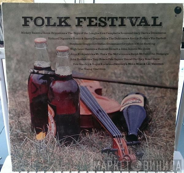  - Folk Festival
