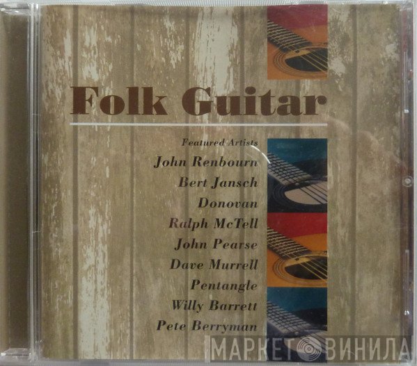  - Folk Guitar