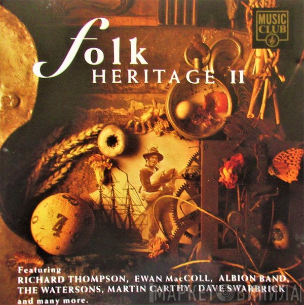  - Folk Heritage II