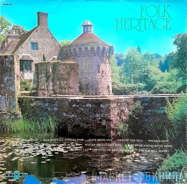  - Folk Heritage