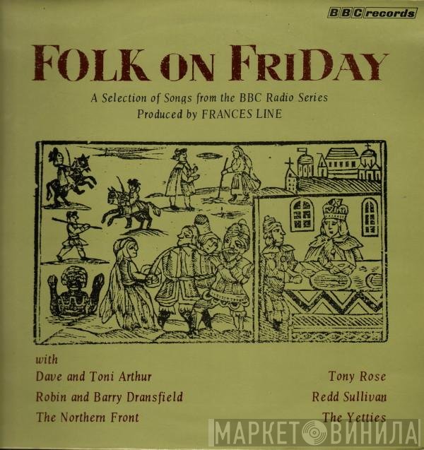  - Folk On Friday