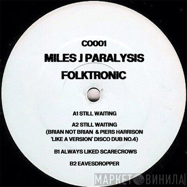  - Folktronic EP