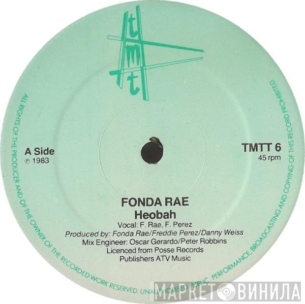 Fonda Rae - Heobah