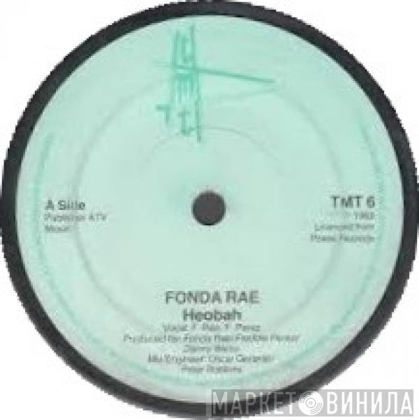 Fonda Rae - Heobah