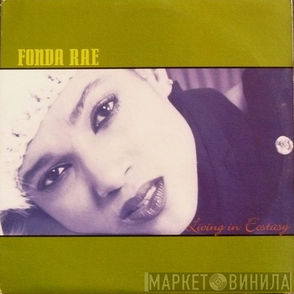 Fonda Rae - Living In Ecstasy