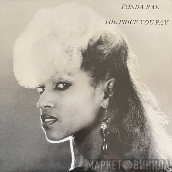 Fonda Rae - The Price You Pay