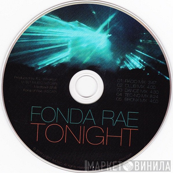 Fonda Rae  - Tonight