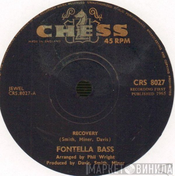 Fontella Bass  - Recovery