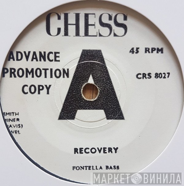 Fontella Bass  - Recovery