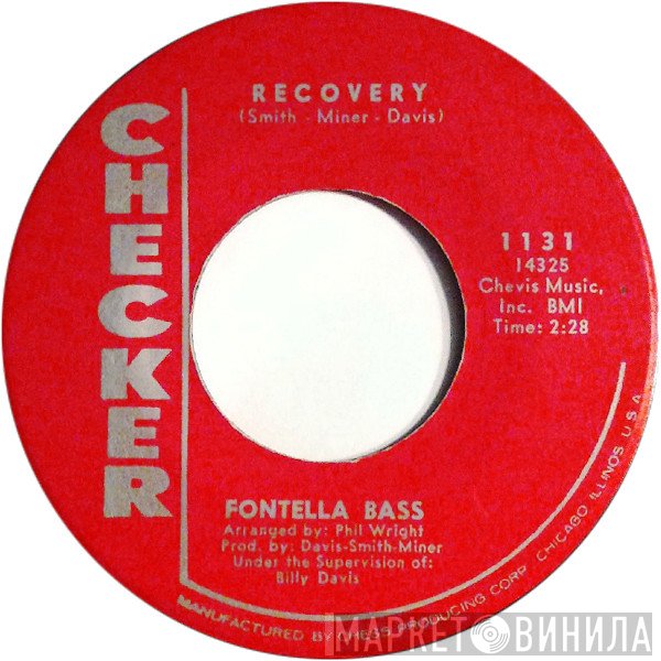 Fontella Bass  - Recovery