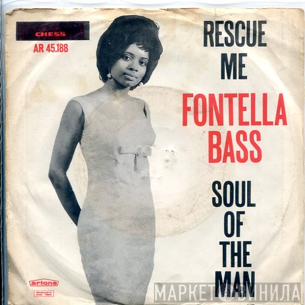 Fontella Bass  - Rescue Me