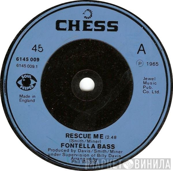 Fontella Bass  - Rescue Me
