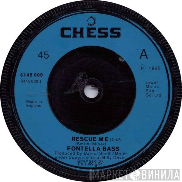 Fontella Bass - Rescue Me