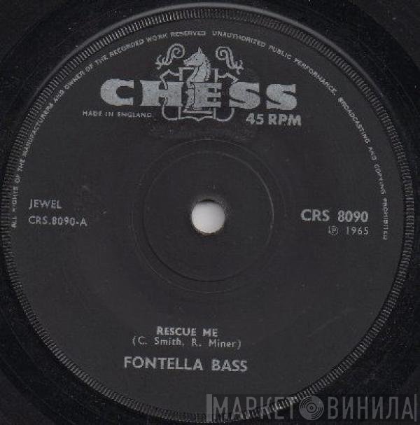 Fontella Bass  - Rescue Me