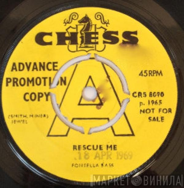 Fontella Bass  - Rescue Me