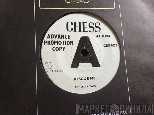 Fontella Bass  - Rescue Me