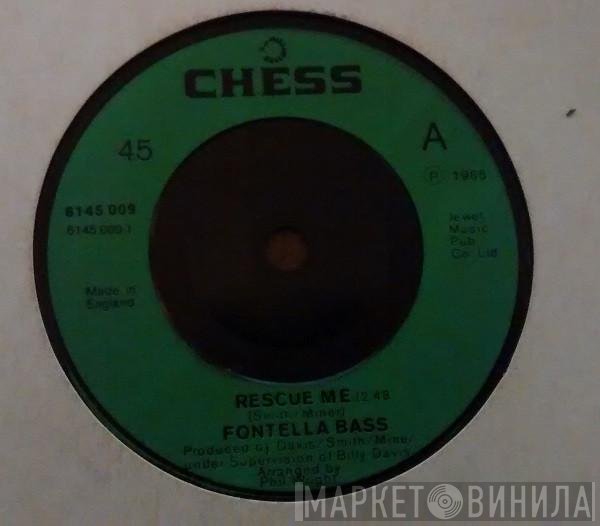 Fontella Bass  - Rescue Me