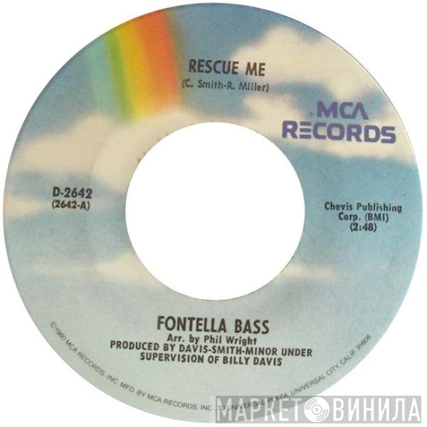 Fontella Bass  - Rescue Me