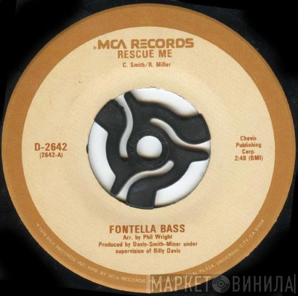 Fontella Bass  - Rescue Me