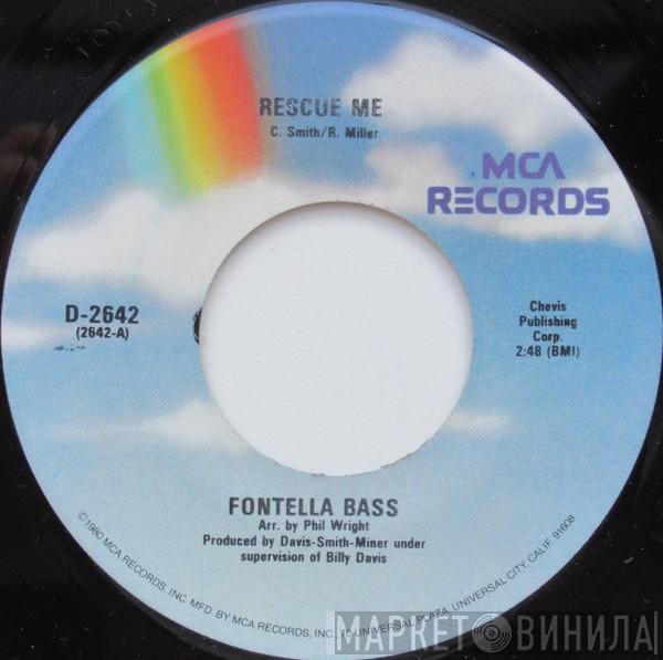 Fontella Bass  - Rescue Me